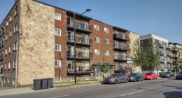 Logements sociaux et abordables du 11945-11955 Lachapelle