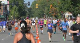 Marathon de Montréal 2023