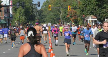 Marathon de Montréal 2023
