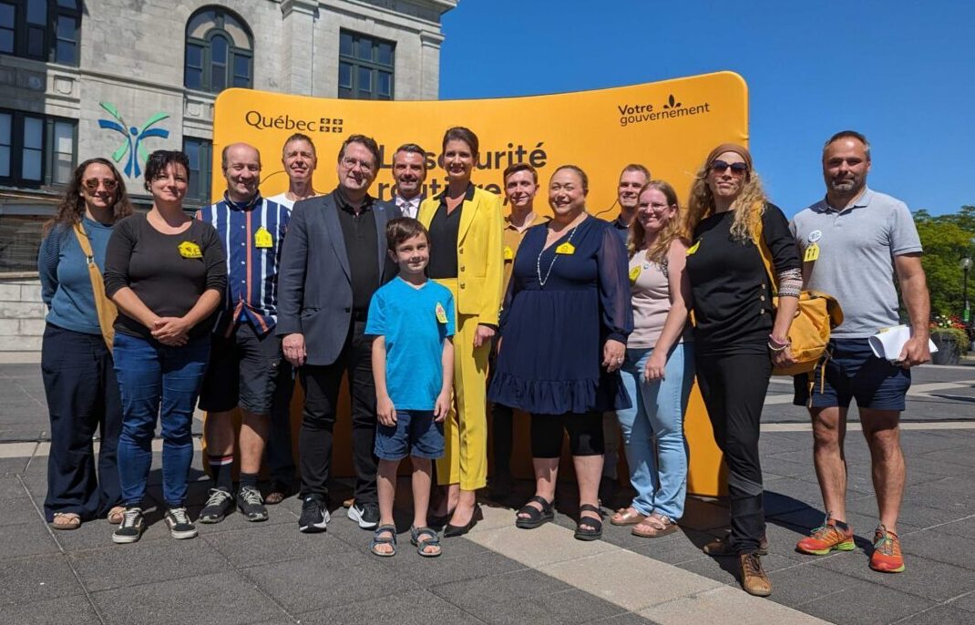 securite routiere guilbault drainville