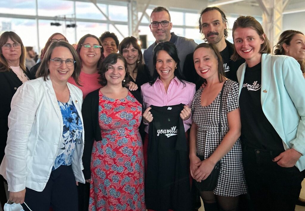 station youville plante thuillier roy