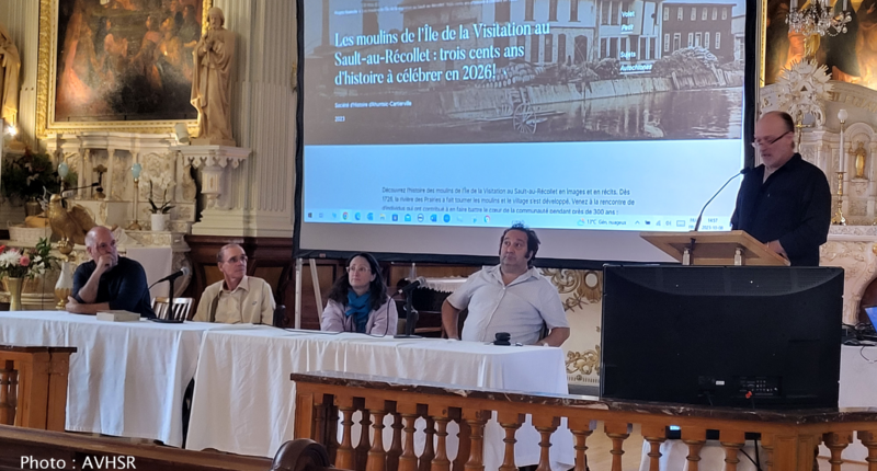 2e Fête des récoltes du Sault-au Récollet