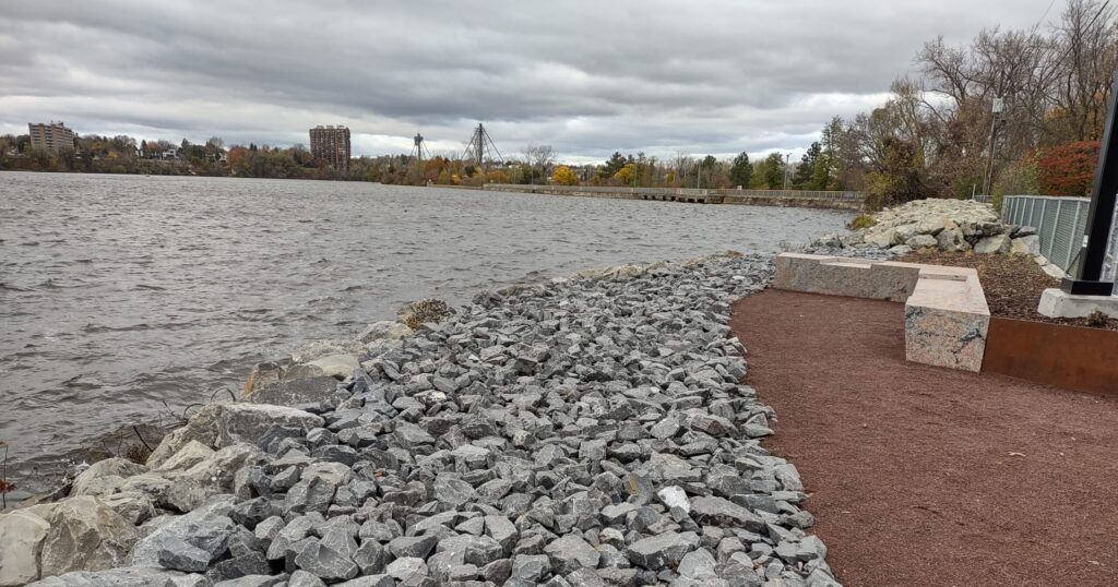 Placette rue du Fort-Lorette