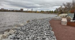 Placette rue du Fort-Lorette