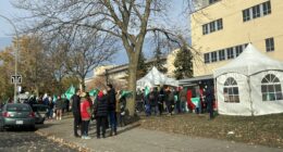 greve college ahuntsic front commun enseignant professeur