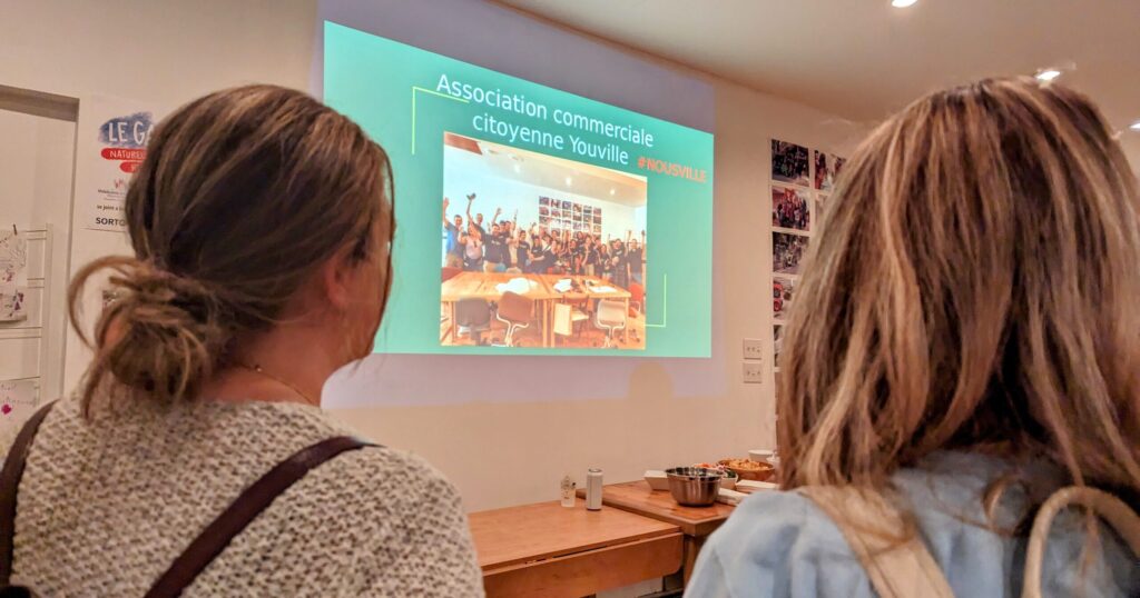 youville association commerciale citoyenne