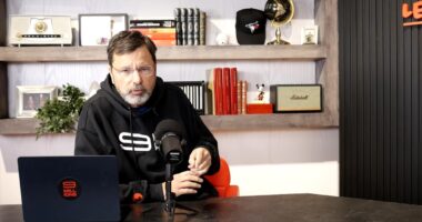 Denis Lévesque: le show