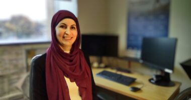 Fatiha Bouhadad soins à domicile