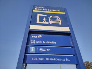 Terminus Henri-Bourassa