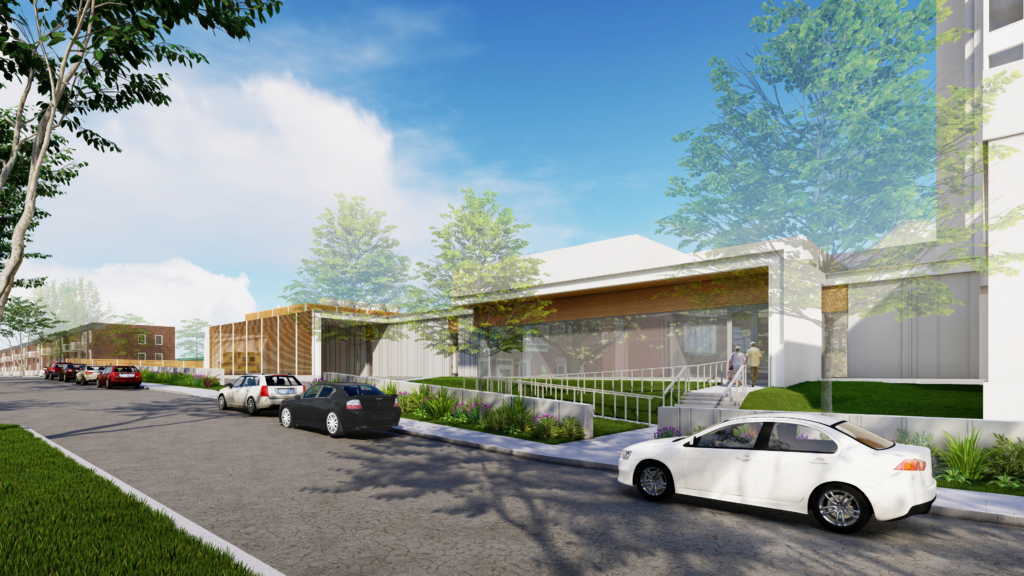 Urgence hôpital Fleury