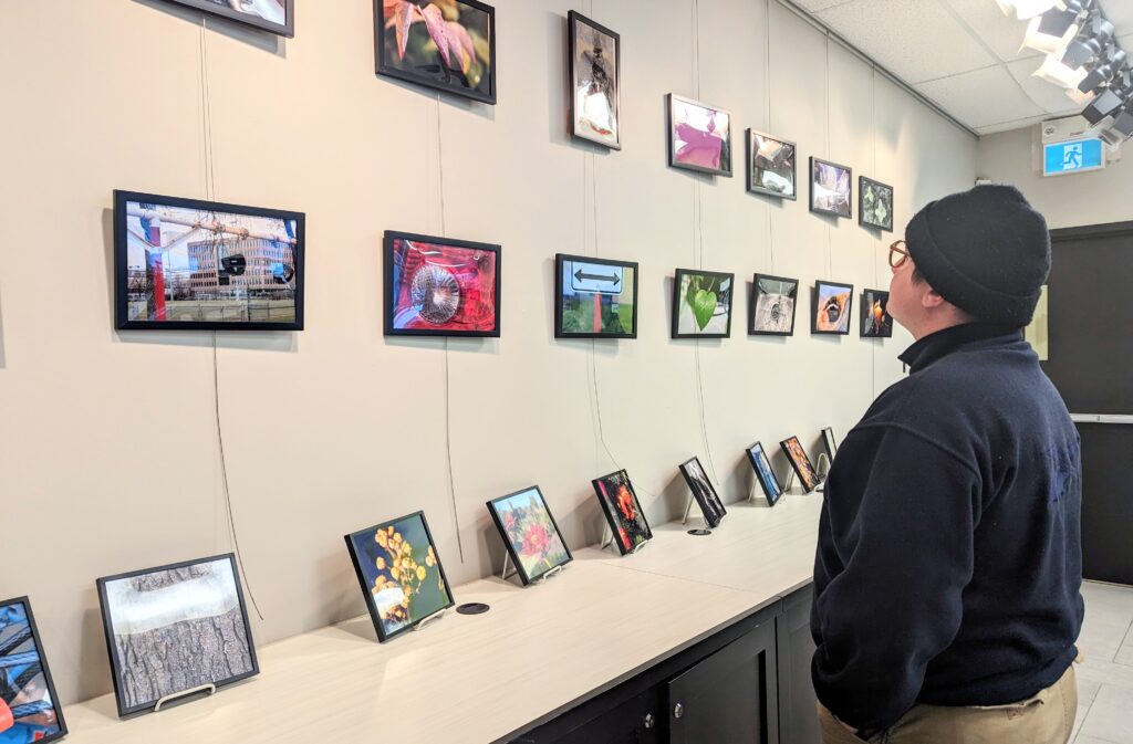 exposition cafe de da photographie