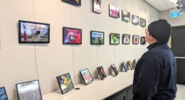 exposition cafe de da photographie