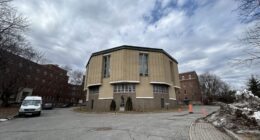 Couvent des Sœurs de Miséricorde,