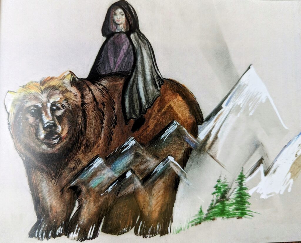 dessin maria poèmes concertation femmes