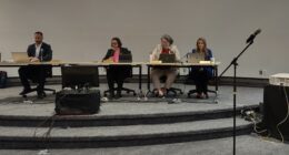 Conseil d'arrondissement du 6 mai 2024.