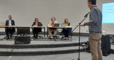 Jean Beaudet conseil d'arrondissement