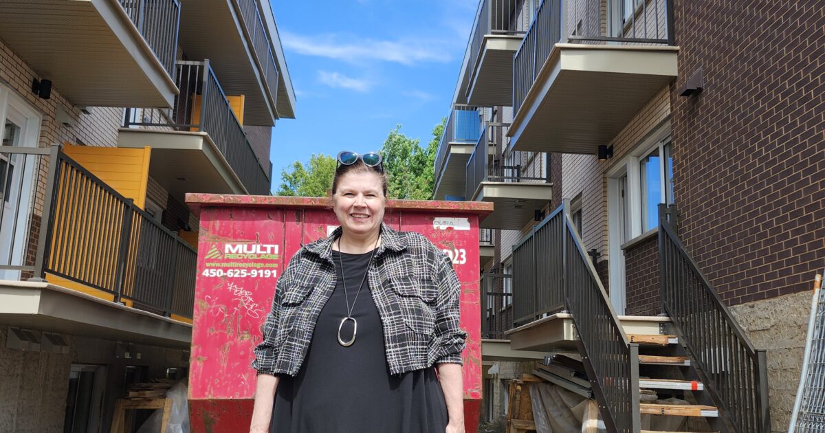 Logements sociaux Henri-Bourassa Logements sociaux Henri-Bourassa