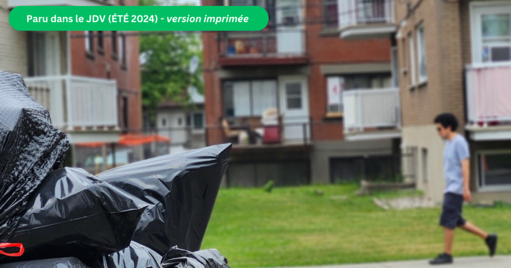 Problèmes d’insalubrité à Ahuntsic-Cartierville