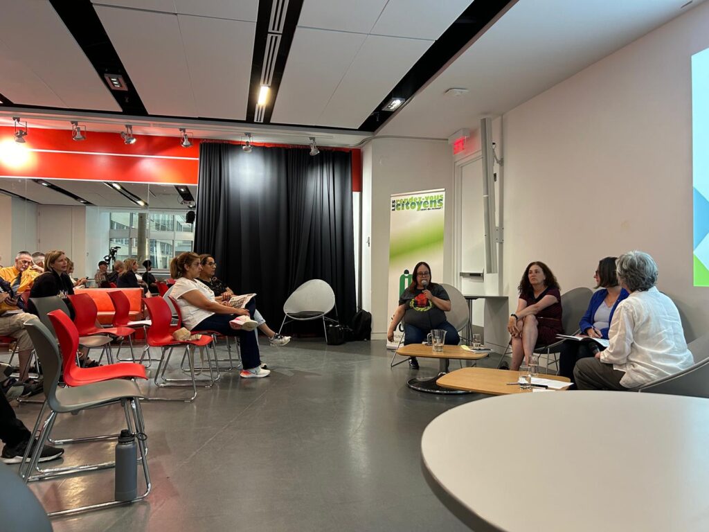 RDV citoyens JDV Ahuntsic-Cartierville