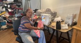 Marta Triana Benavidez couture