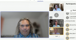 Martin Raymond, directeur de la SDS Itinérants