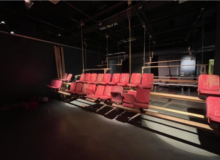 Exposition Spectateurs à Ahuntsic-Cartierville