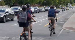 Conseil arrondissement soutien vélo