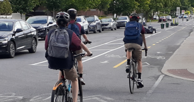 Conseil arrondissement soutien vélo