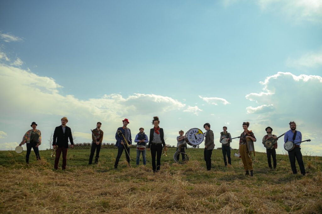 Fanfare de l'île sera à Ahuntsic-Cartierville 