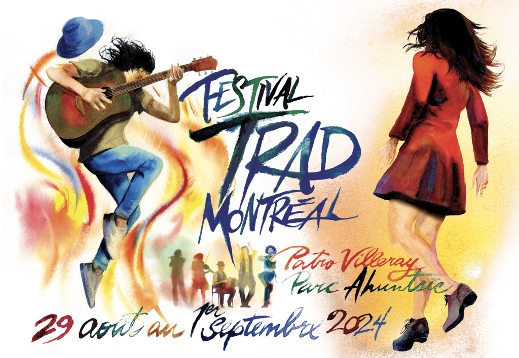 Festival Trad de Montréal