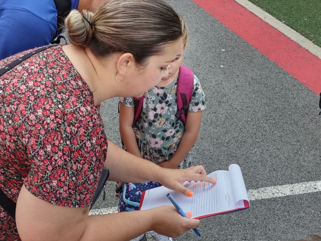 Rentrée des classes Christ-Roi 2