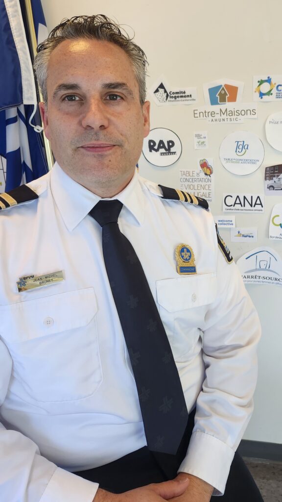 Lutte conte les infractions criminelles Lutte conte les infractions criminelles