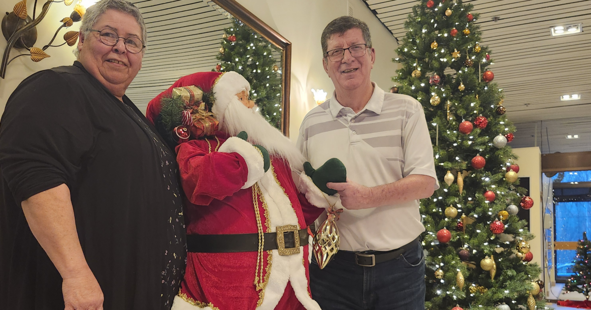 Le comité Milieu de vie de la résidence L'Amitié Saraguay a organisé, le 20 décembre, un petit-déjeuner avec les résidents et les élèves de Sainte-Marcelline Le comité Milieu de vie de la résidence L'Amitié Saraguay a organisé, le 20 décembre, un petit-déjeuner avec les résidents et les élèves de Sainte-Marcelline