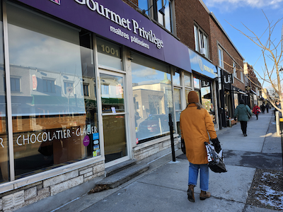 Fermeture, début octobre 2024, du chocolatier Gourmet privilège sur Fleury Fermeture, début octobre 2024, du chocolatier Gourmet privilège sur Fleury