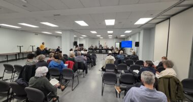 Conseil d'arrondissement Ahuntsic-Cartierville 7 avril 2025