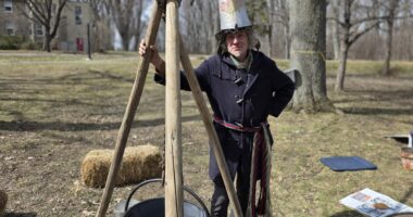 Capitaine sirop Sirop d'érable Institut Albert-Prévost