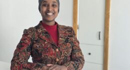 Idil Issa, nouveau Parti démocratique NPD