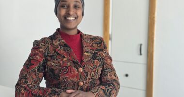 Idil Issa, nouveau Parti démocratique NPD