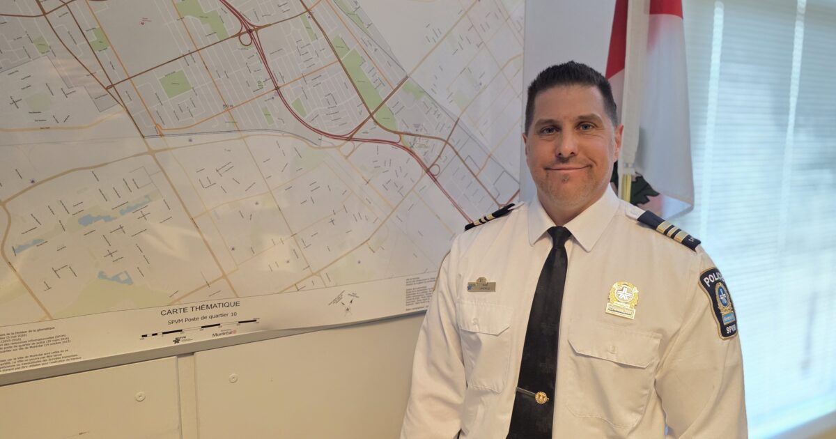 Yanik Laneville, Chef du PDQ 10