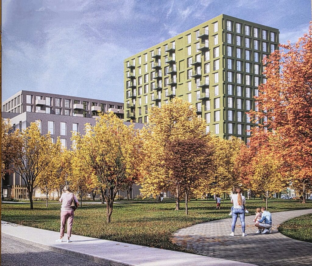 Logements Terra nostra Louvain