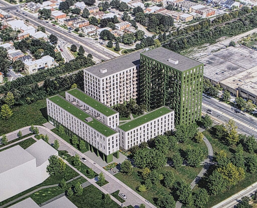 Logements Terra nostra Louvain