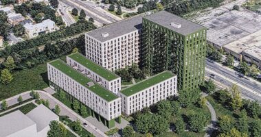 Logements Terra nostra Louvain