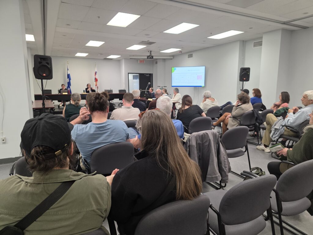 Consultation publique Terra nostra