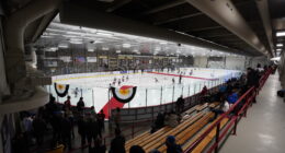 Grève des cols bleus -aréna Ahuntsic