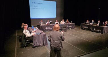 Conseil d'arrondissement du 2 juin 2025