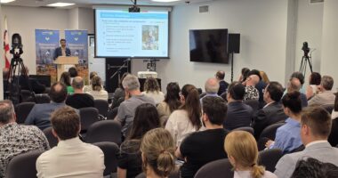 Rencontre Ahuntsic-Cartierville Cities Climate Leadership (C40)