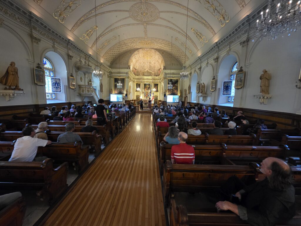 Conférence Fort-Lorette Fouille 2024