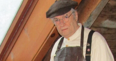 conteux du village Glace base