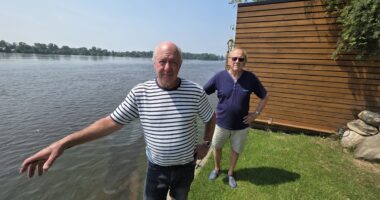 Balises Senecal Levert