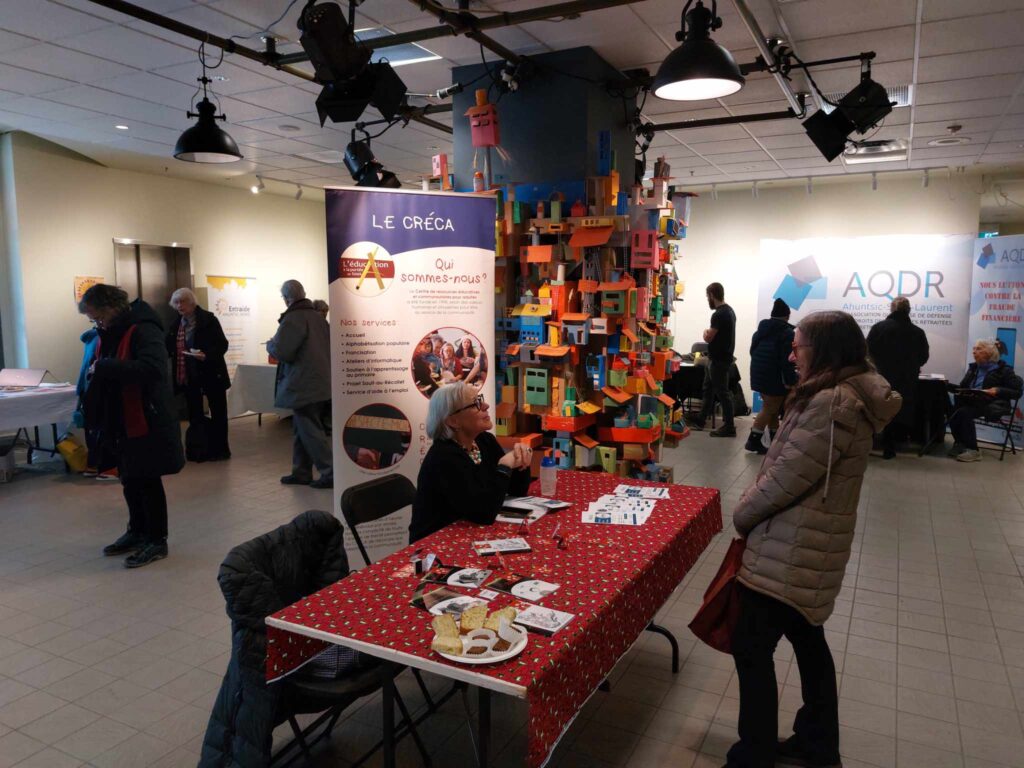 Salon de bénévoles de 2024